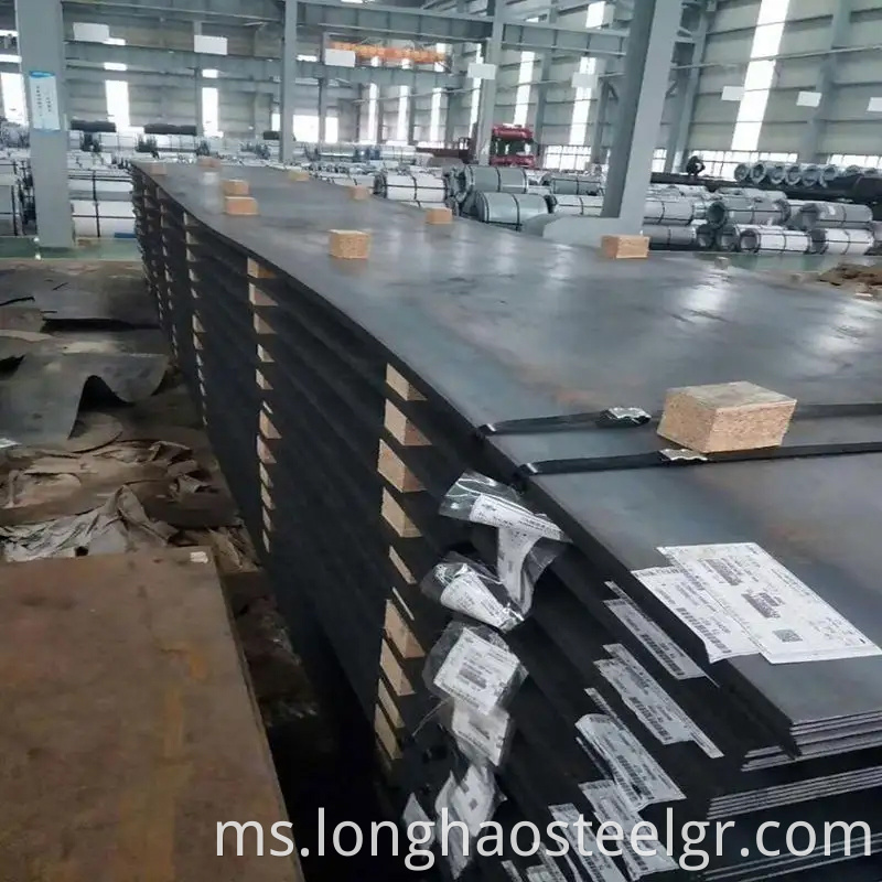 steel sheet